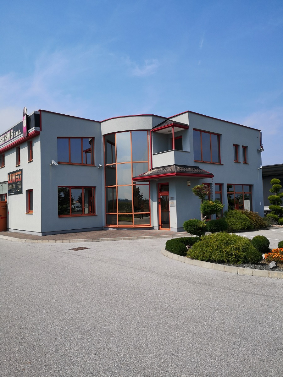 Poslovnica Trnovec Bartolovečki