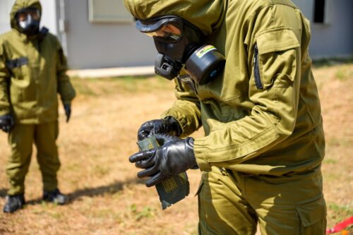CBRN Decontamination Equipment
