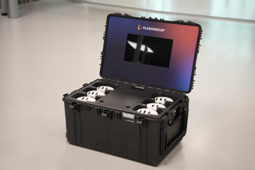 Set za trening i simulaciju kroz virtualnu stvarnost (VR)