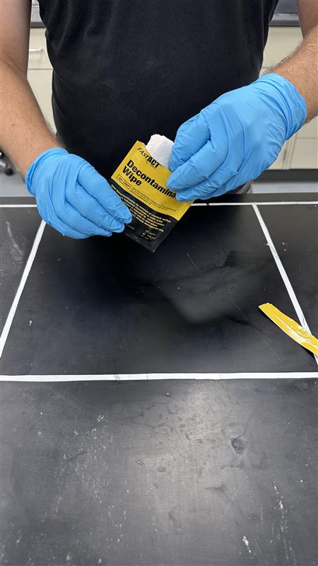 Komplet za brzu dekontaminaciju (RDK) - Slika 3