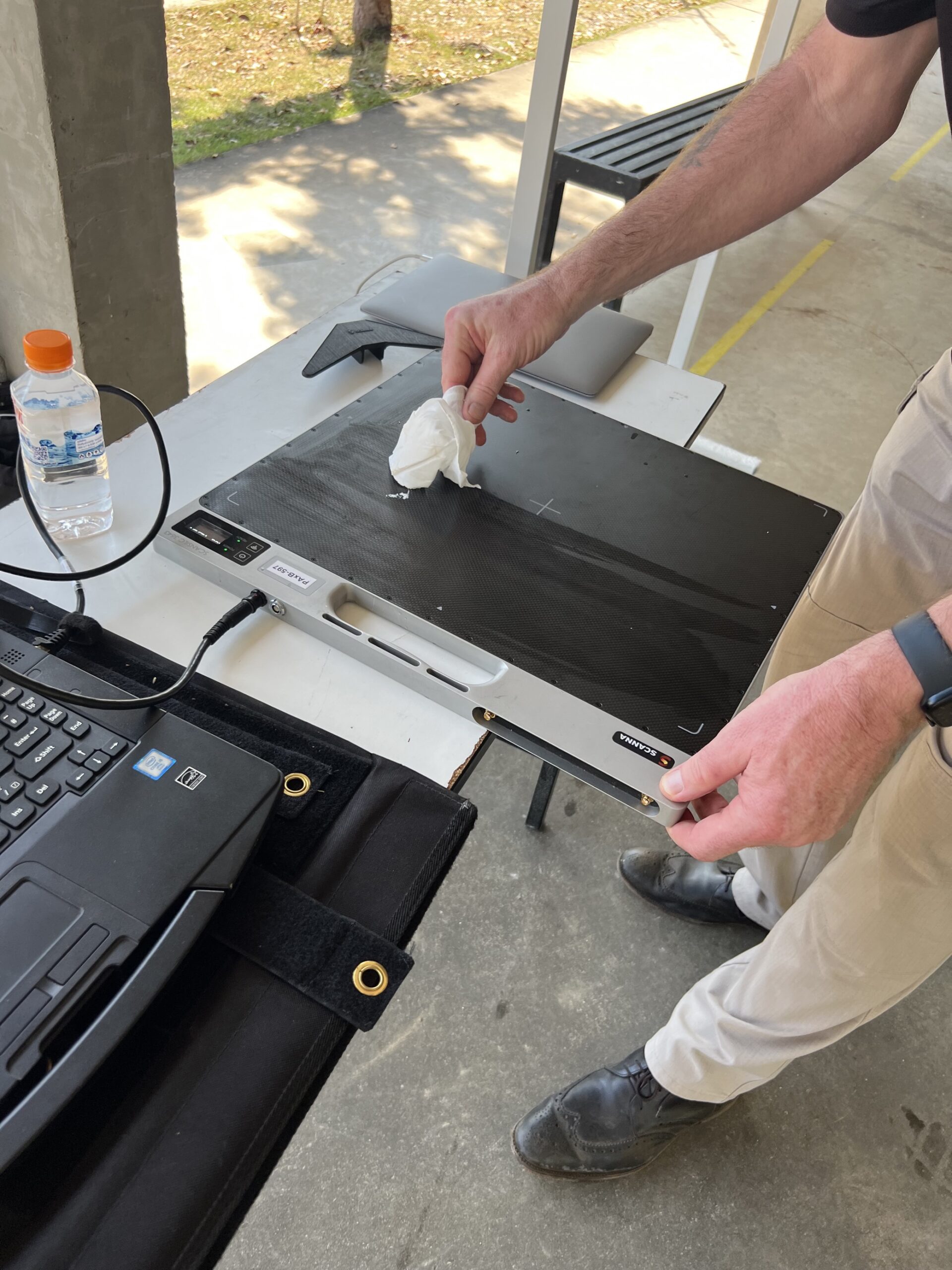 Komplet za brzu dekontaminaciju (RDK) - Slika 5